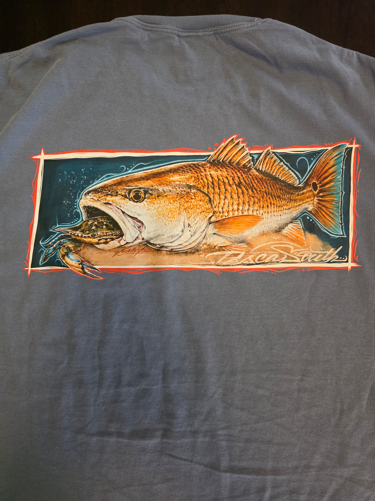 The Hunter Redfish S1