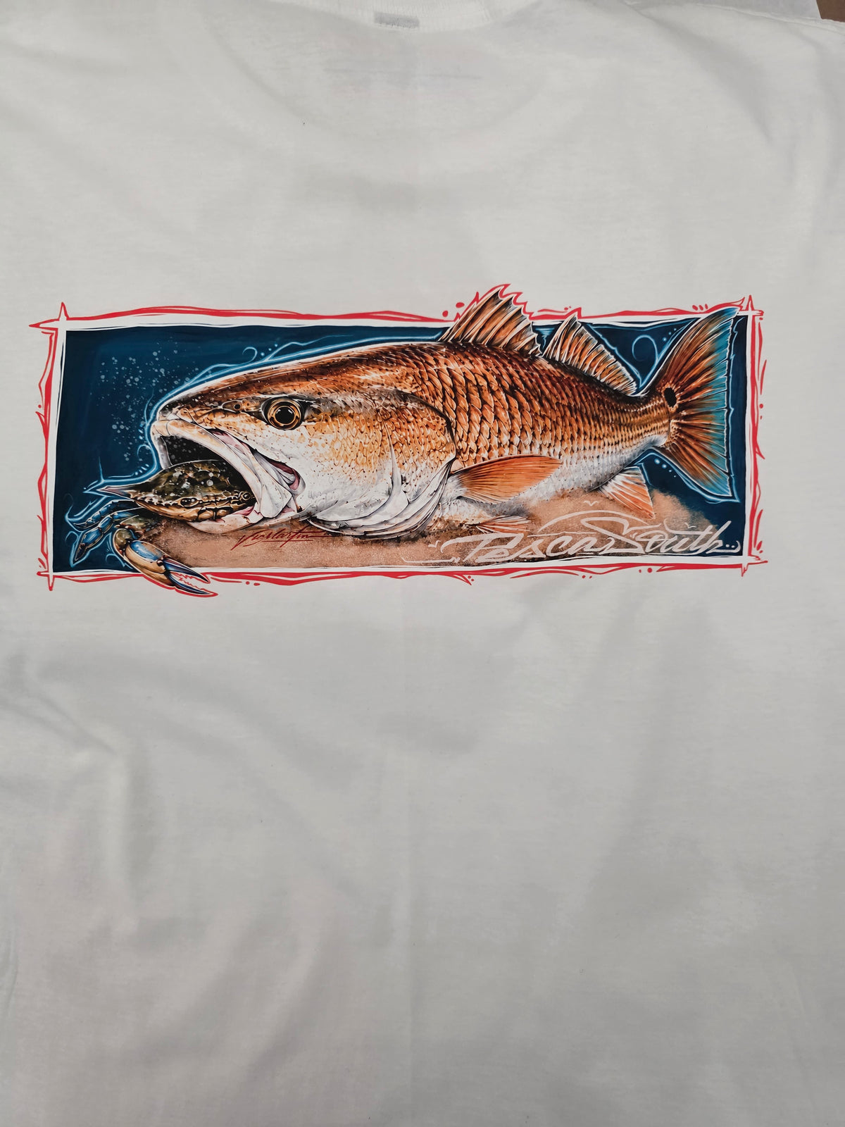 The Hunter Redfish S1