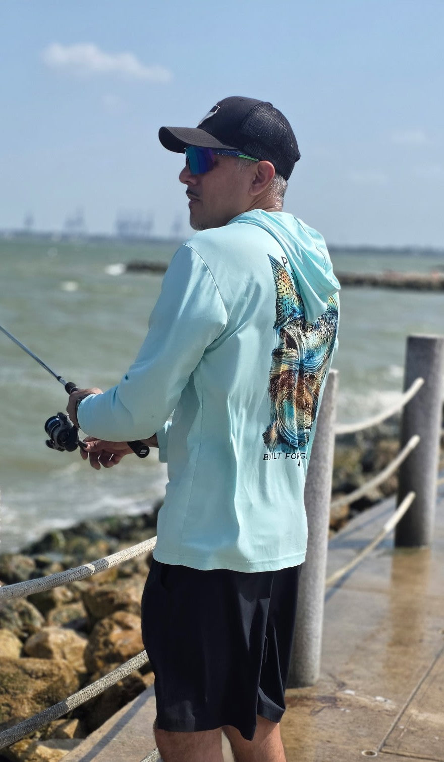 Speckled Trout Redfish Splash 2.0