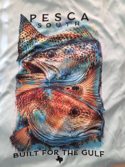 Speckled Trout Redfish Splash 2.0