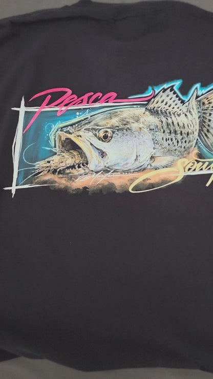 The Hunter Speckled Trout S1