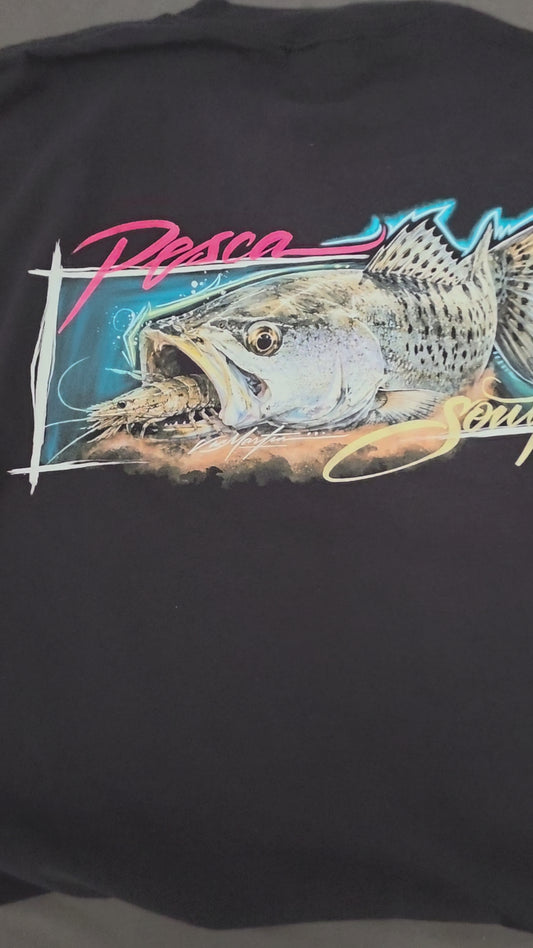 The Hunter Speckled Trout S1